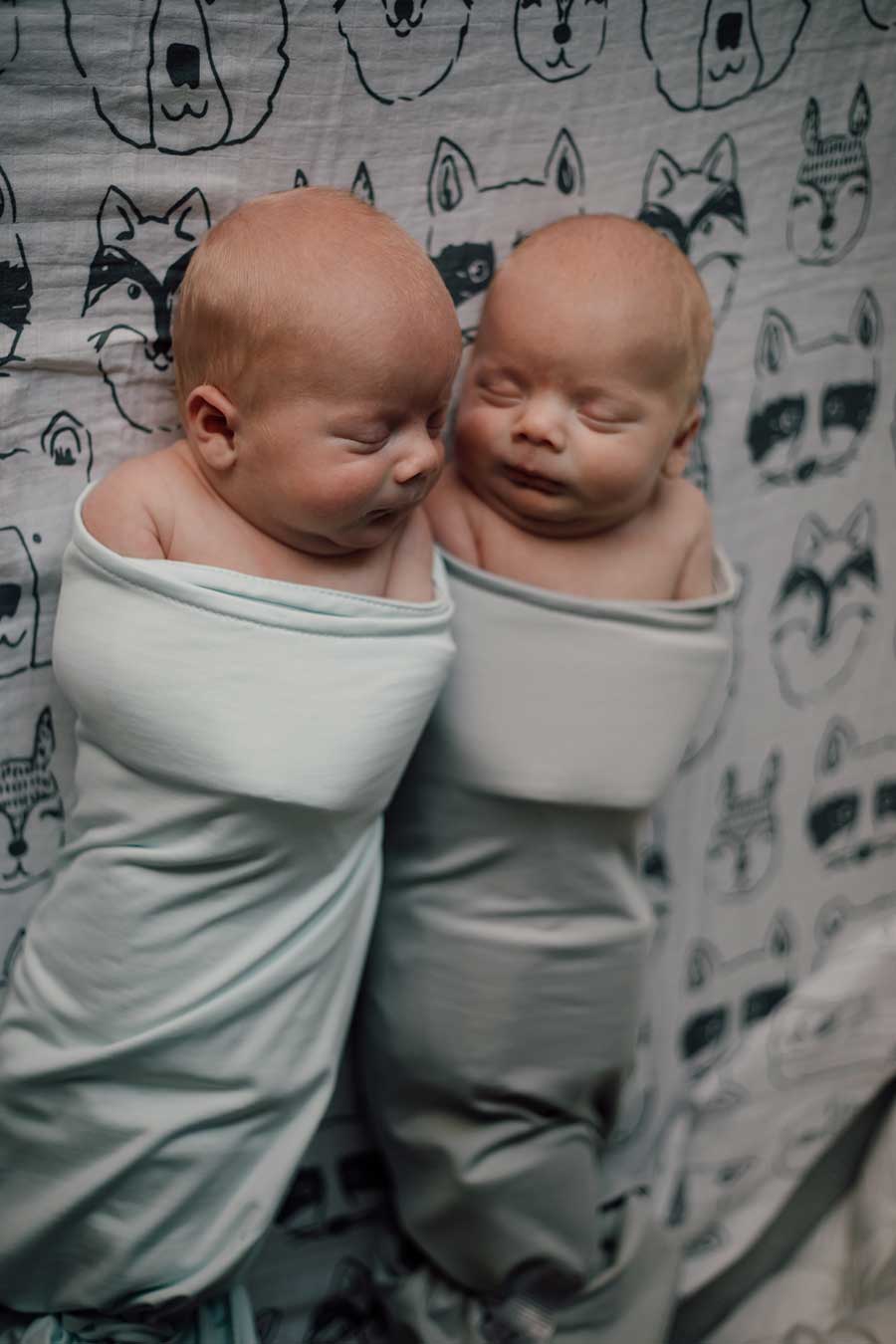 The Ollie Swaddle Helping You and Your Baby Sleep Better